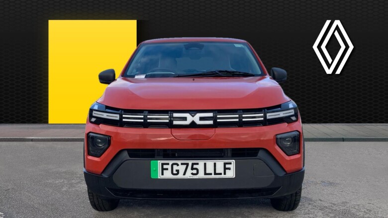 Dacia Spring 27kWh Expression 65 48kW 5dr Auto Electric Hatchback